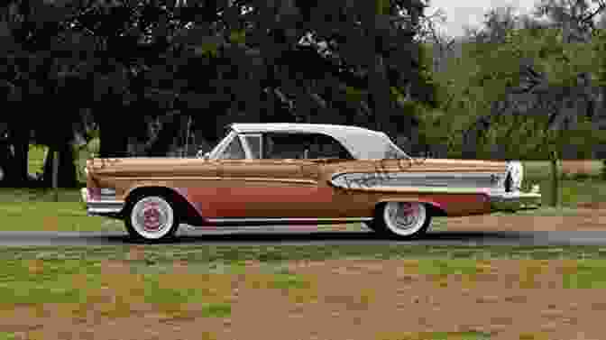A 1958 Edsel Citation Convertible The Yugo: The Rise And Fall Of The Worst Car In History