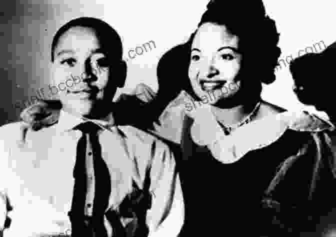 A Black And White Photograph Of Emmett Till, A 14 Year Old Boy Who Was Brutally Murdered In Mississippi In 1955 For Allegedly Whistling At A White Woman. Free At Last: A History Of The Civil Rights Movement And Those Who Died In The Struggle