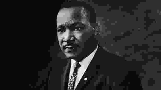 A Black And White Photograph Of Martin Luther King Jr., A Civil Rights Leader Who Was Assassinated In Memphis, Tennessee In 1968. Free At Last: A History Of The Civil Rights Movement And Those Who Died In The Struggle