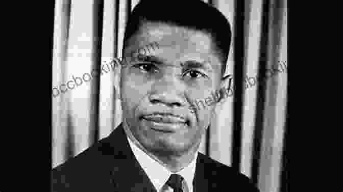 A Black And White Photograph Of Medgar Evers, A Civil Rights Activist Who Was Assassinated In Mississippi In 1963. Free At Last: A History Of The Civil Rights Movement And Those Who Died In The Struggle