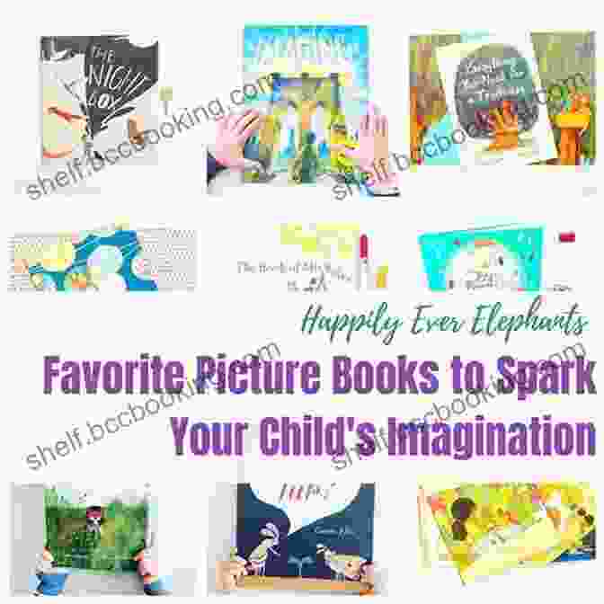 A Book That Inspires Wonder And Fuels Imagination In Children A Wonder For Girls And Boys (Illustrated)