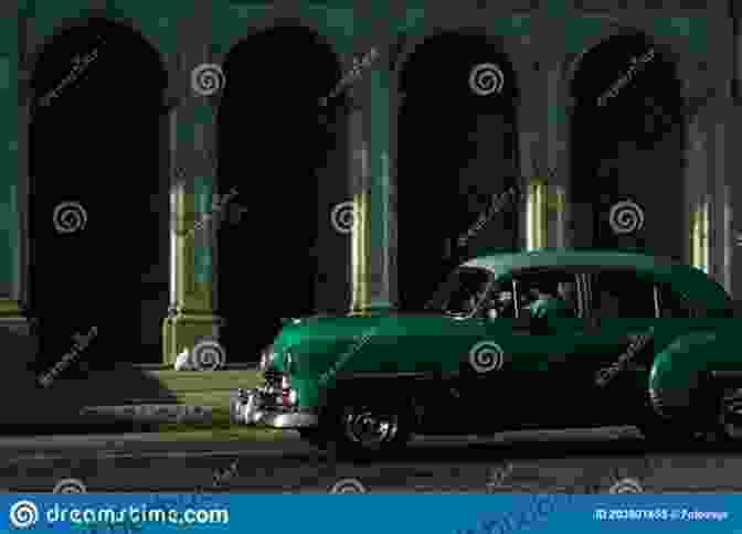 A Classic American Car Cruising Along The Malecón In Havana, Cuba Cruising Highways Into Cuba Back To The Balkans And Through Sri Lanka