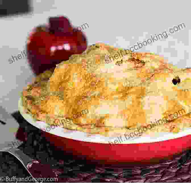 A Close Up Image Of A Freshly Baked Apple Pie With A Golden Brown Crust Secret Of Milk Cookies Cookbook: 89 Heirloom Recipes From New York S Milk Cookies Bakery