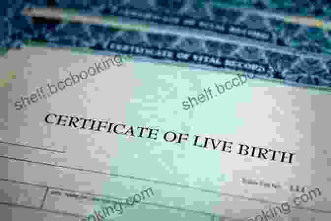 A Collection Of Vital Records, Such As Birth Certificates And Marriage Licenses Genealogy 101: The Complete Guide To Beginning Your Family Search