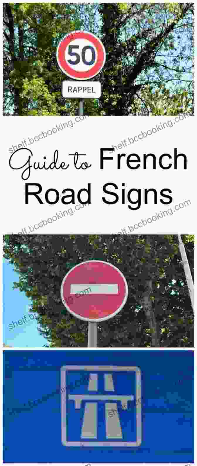 A Comprehensive Guide To French Road Signs, Featuring Clear And Concise Explanations Of Each Sign's Purpose And Meaning French Road Signs Jeff Steiner