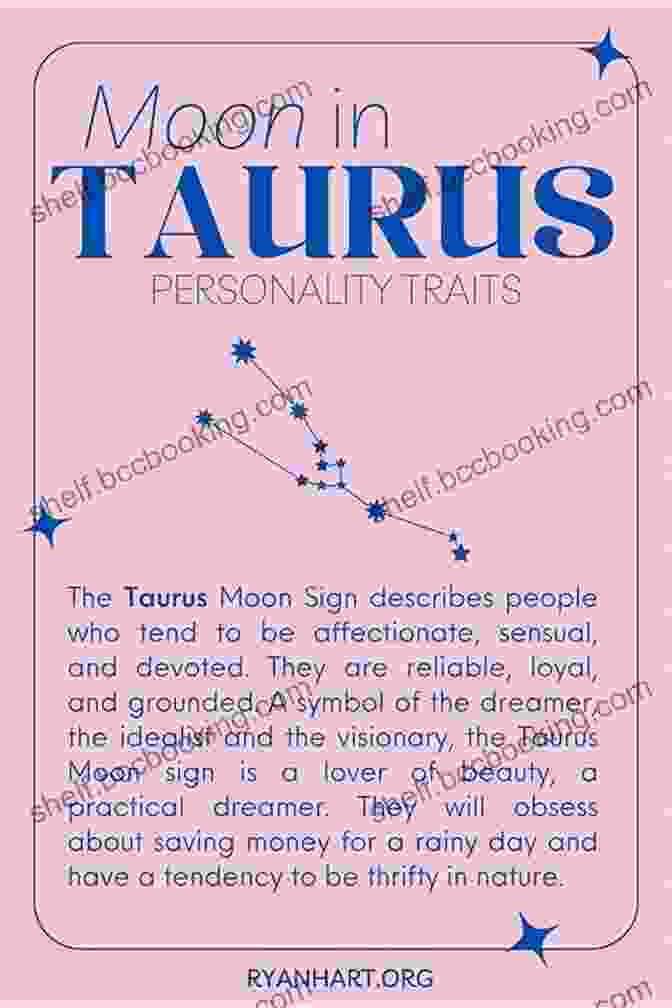 A Depiction Of A Taurus Sun Sign And Moon Sign, Highlighting Their Unique Characteristics Baby Astrology: Dear Little Taurus