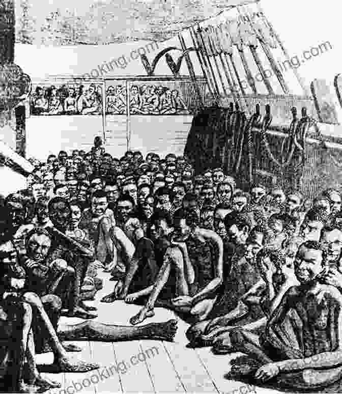 A Depiction Of The Cramped And Inhumane Conditions Onboard A Slave Ship During The Middle Passage Lose Your Mother: A Journey Along The Atlantic Slave Route