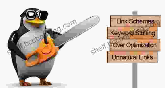 A Graphic Depicting The Various Spammy Link Tactics And Techniques That Penguin Targets Worm Weather (Penguin Core Concepts)