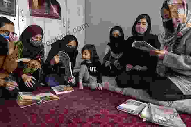 A Group Of Afghan Girls Studying In Secret, Hidden From The Watchful Eyes Of The Taliban The Underground Girls Of Kabul: In Search Of A Hidden Resistance In Afghanistan
