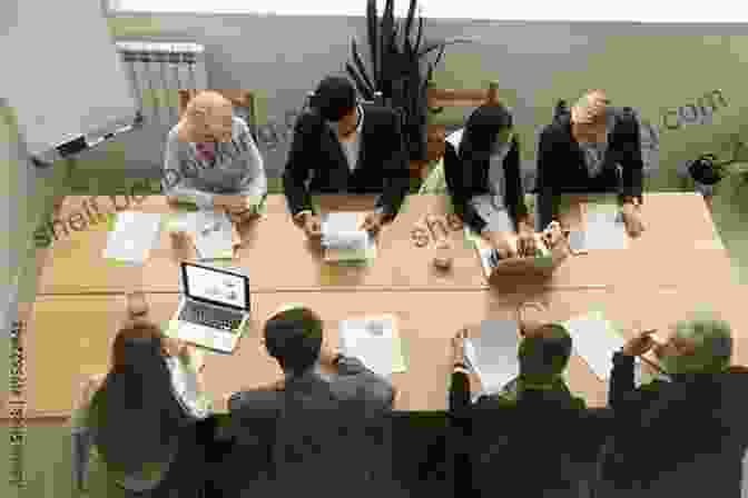 A Group Of People Gathered Around A Table, Discussing Science And Trust. Why Trust Science? (The University Center For Human Values 55)