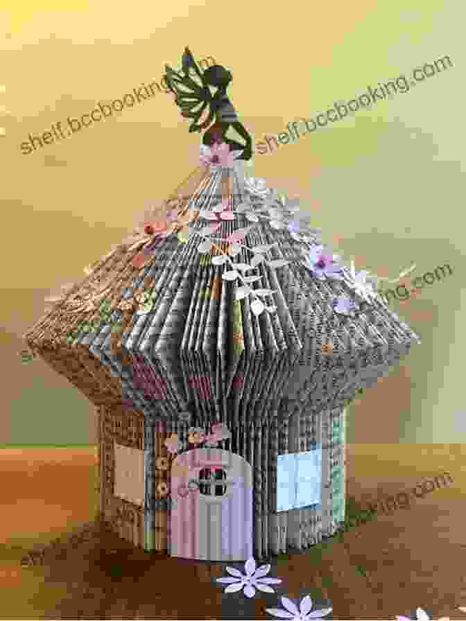 A Magical Fairy House Craft From The Book Once Upon A Fairy Tale Craft (Happily Ever Crafter)
