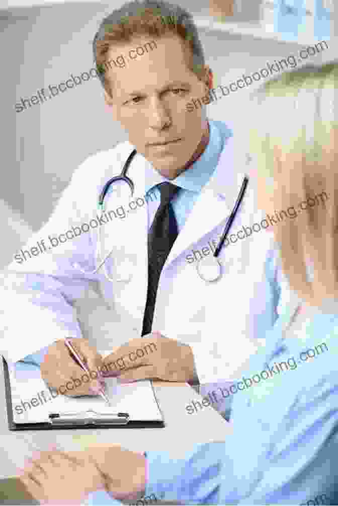 A Medical Professional Examining A Patient With A Chronic Illness Medical And Psychosocial Aspects Of Chronic Illness And Disability