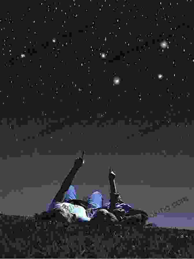A Mother And Child Gazing At The Night Sky, Symbolizing Their Astrological Connection Baby Astrology: Dear Little Taurus