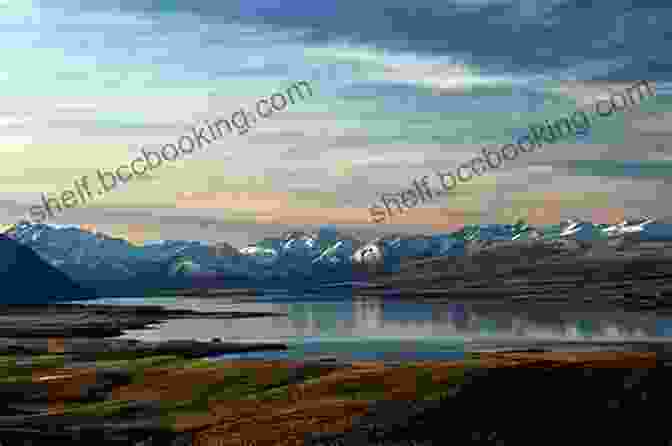 A Panoramic View Of Lake Tekapo, With The Southern Alps In The Background. New Boots In New Zealand: Nine Great Walks Three Islands And One Tramping Virgin