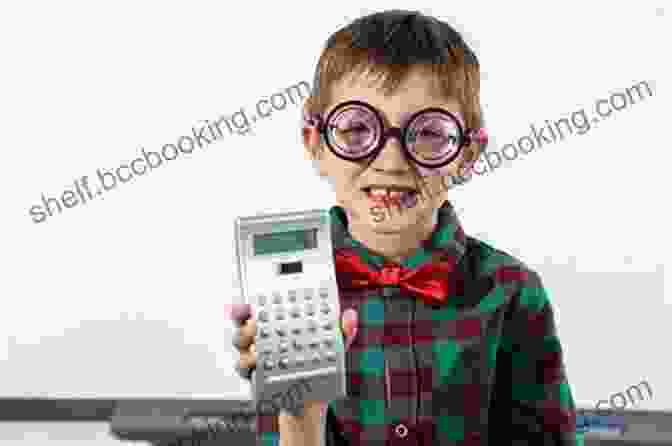 A Person Smiling And Holding A Calculator With The Words A New Vegan: Healthy Living Vegan Minimalist Debt Free