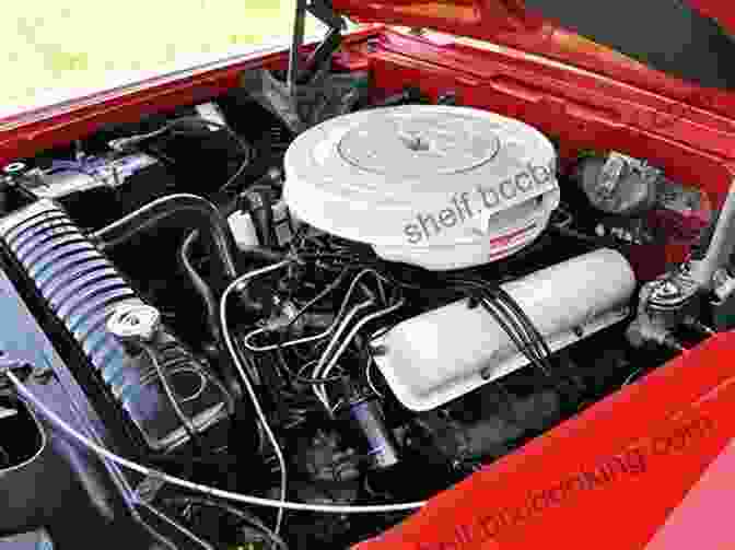 A Photo Of An Edsel Engine The Yugo: The Rise And Fall Of The Worst Car In History