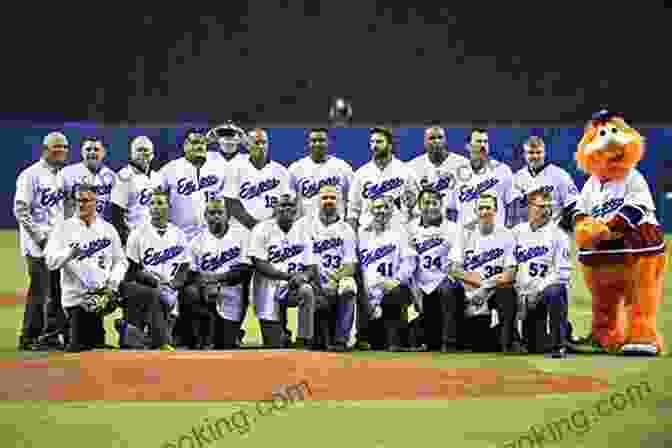 A Photo Of The 1994 Montreal Expos Team They Bled Blue: Fernandomania Strike Season Mayhem And The Weirdest Championship Baseball Had Ever Seen: The 1981 Los Angeles Dodgers