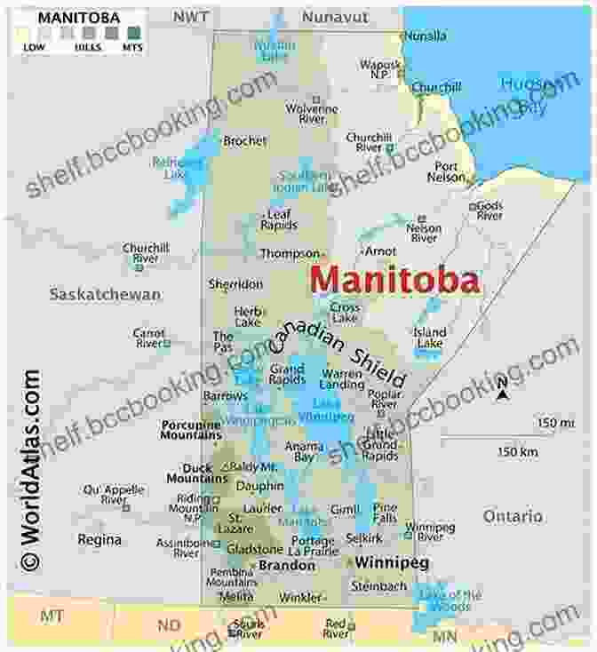 A Photo Of The English River In Manitoba G Is For Golden Boy: A Manitoba Alphabet (Discover Canada Province By Province)