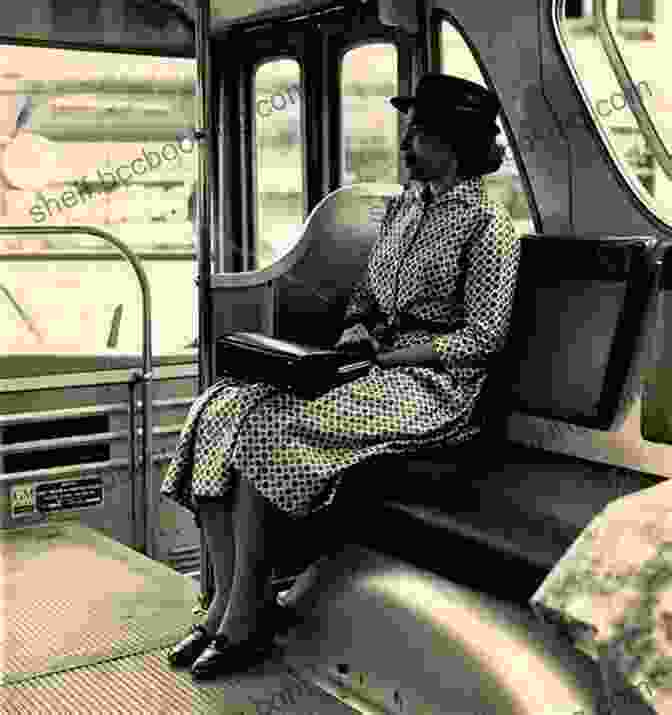 A Photograph Of Rosa Parks Sitting In The Front Seat Of A Bus Sharp: The Women Who Made An Art Of Having An Opinion