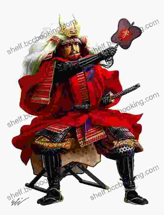 A Portrait Of Ono Tadaaki, A Famous Samurai Of The Sengoku Period Famous Samurai: Ono Tadaaki Yasha Levine