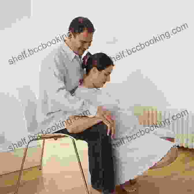 A Pregnant Woman In A Squatting Position, Confidently Preparing For Labor The Inner Journey Of Pregnancy Preparation For Natural Birth