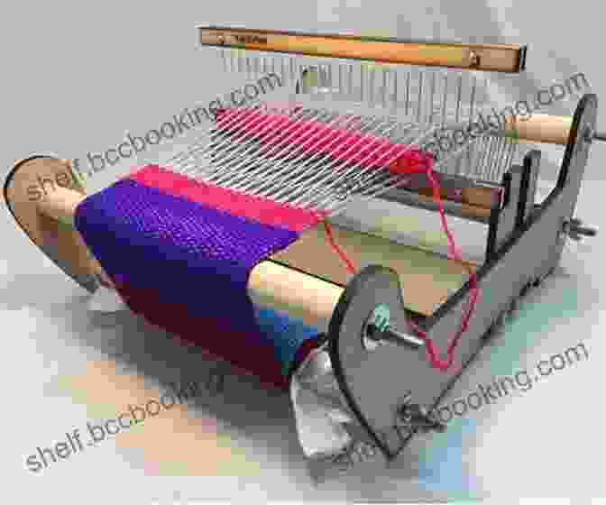 A Rigid Heddle Loom Set Up In A Warm And Cozy Room The Weaver S Idea Book: Creative Cloth On A Rigid Heddle Loom