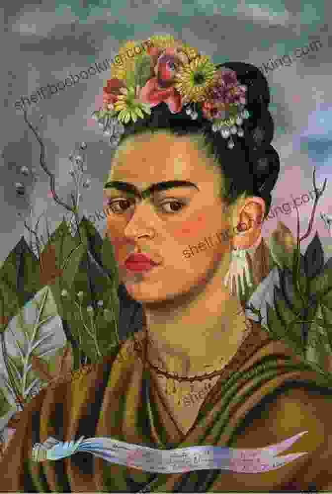 A Self Portrait Of Frida Kahlo, Depicting Her With A Unibrow And A Floral Headdress Sharp: The Women Who Made An Art Of Having An Opinion