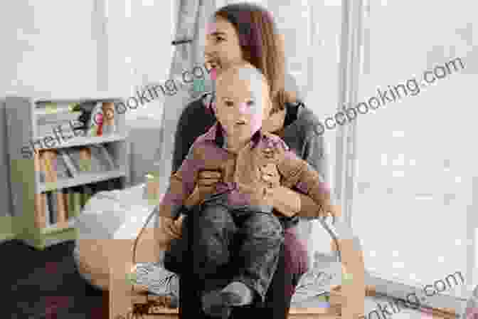 A Smiling Toddler Sitting Next To A Parent No Bad Kids: Toddler Discipline Without Shame