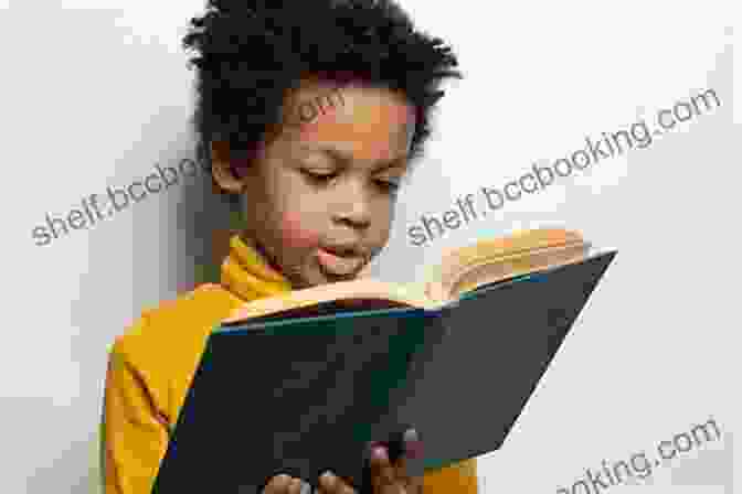 A Young Black Child Reading The Book 365 Badass Black Kid Affirmations: Positive Thoughts For Girls And Boys To Create Strong Happy Confident And Empowered Children And Young Adults (Badass Black Affirmations)