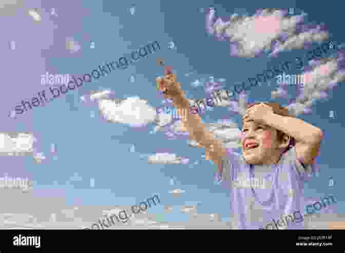 A Young Boy Looking Up At The Sky With A Serene And Joyful Expression, Symbolizing His Journey To Heaven. Heaven Is For Real For Kids: A Little Boy S Astounding Story Of His Trip To Heaven And Back