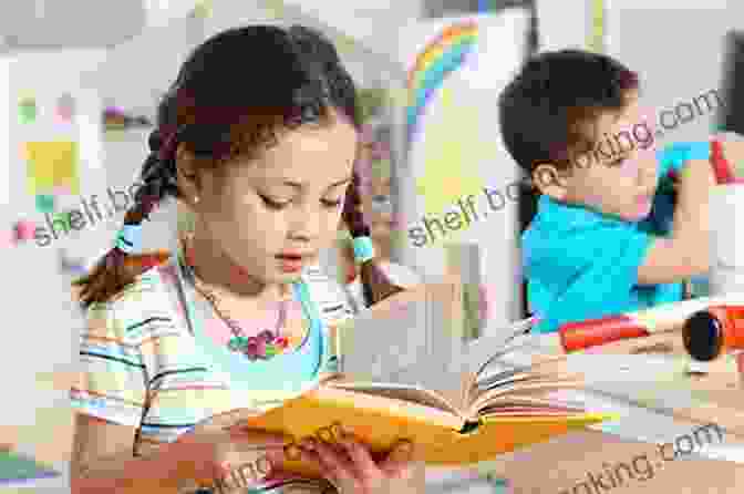 A Young Child Reading A Book Hobby: The Young Merlin Trilogy Two