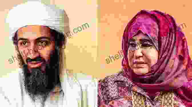 A Young Osama Bin Laden With His Mother Growing Up Bin Laden: Osama S Wife And Son Take Us Inside Their Secret World