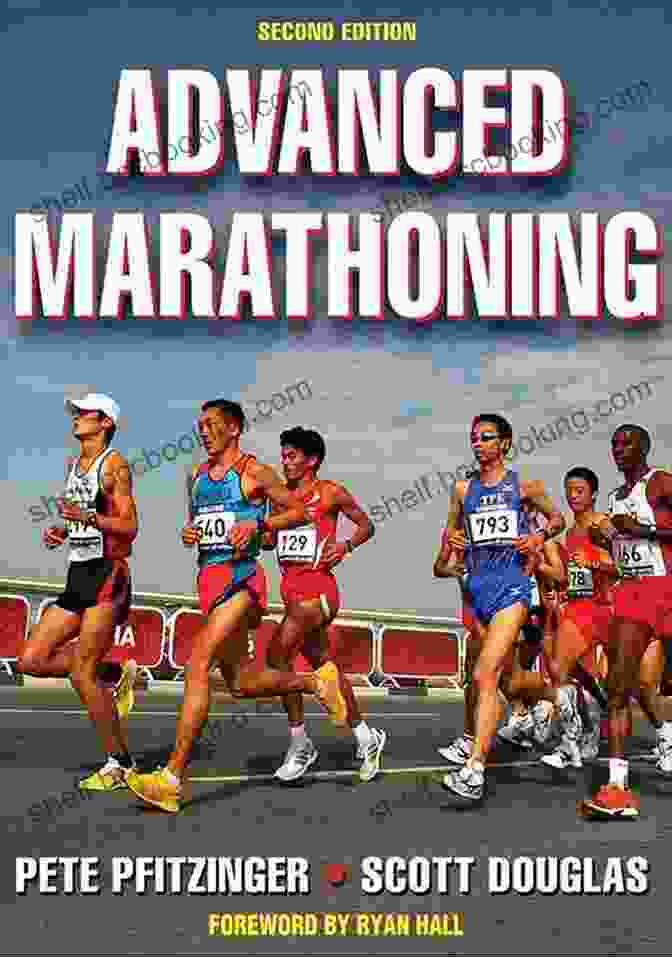 Advanced Marathoning Book Cover By Pete Pfitzinger Advanced Marathoning Pete Pfitzinger