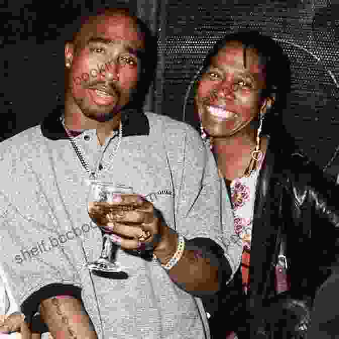 Afeni And Tupac Shakur, A Bond Unbreakable Afeni Shakur: Evolution Of A Revolutionary