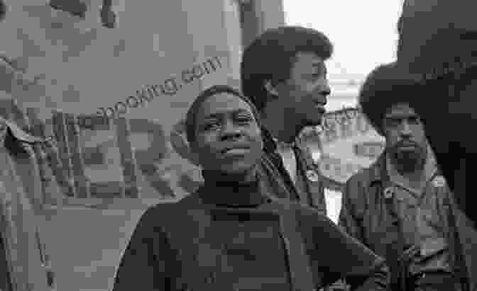 Afeni Shakur Addressing A Crowd At A Black Panther Rally Afeni Shakur: Evolution Of A Revolutionary