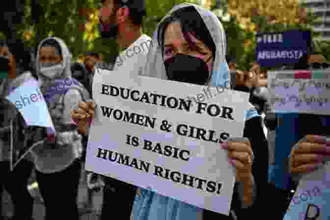 Afghan Girls Protesting For The Right To Education The Underground Girls Of Kabul: In Search Of A Hidden Resistance In Afghanistan