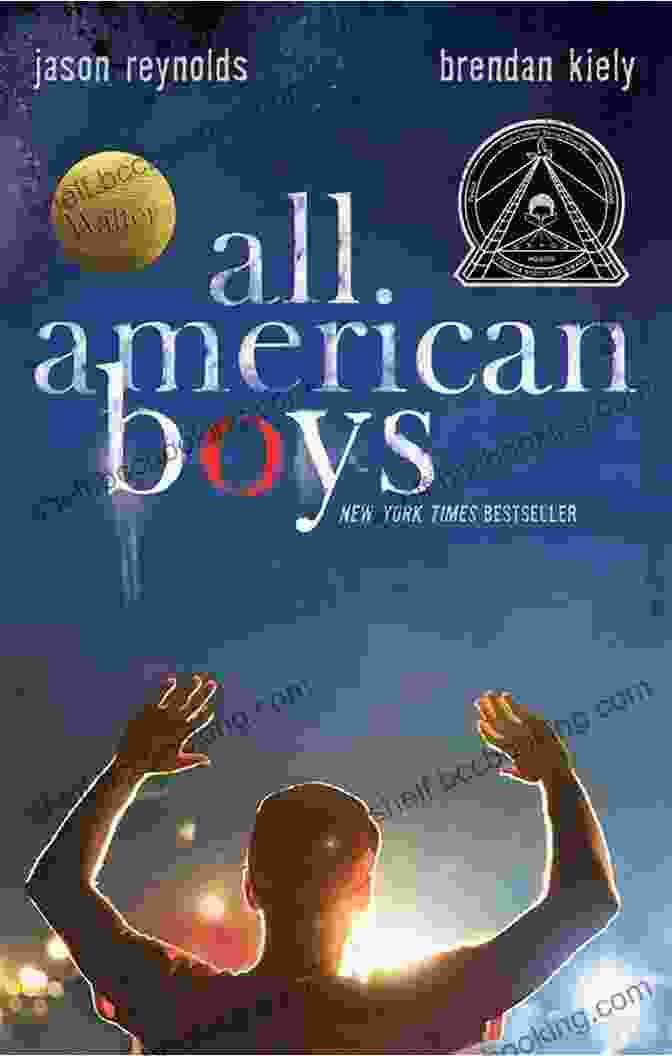 All American Boys Book Cover All American Boys Jason Reynolds