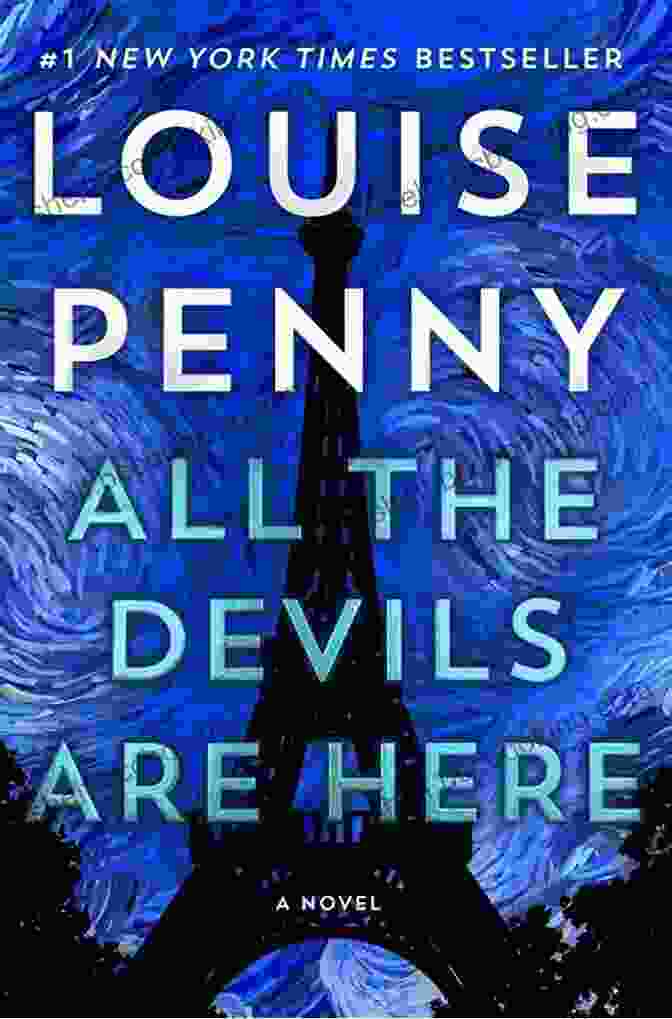 All The Devils Are Here Book Cover All The Devils Are Here: A Novel (Chief Inspector Gamache Novel 16)