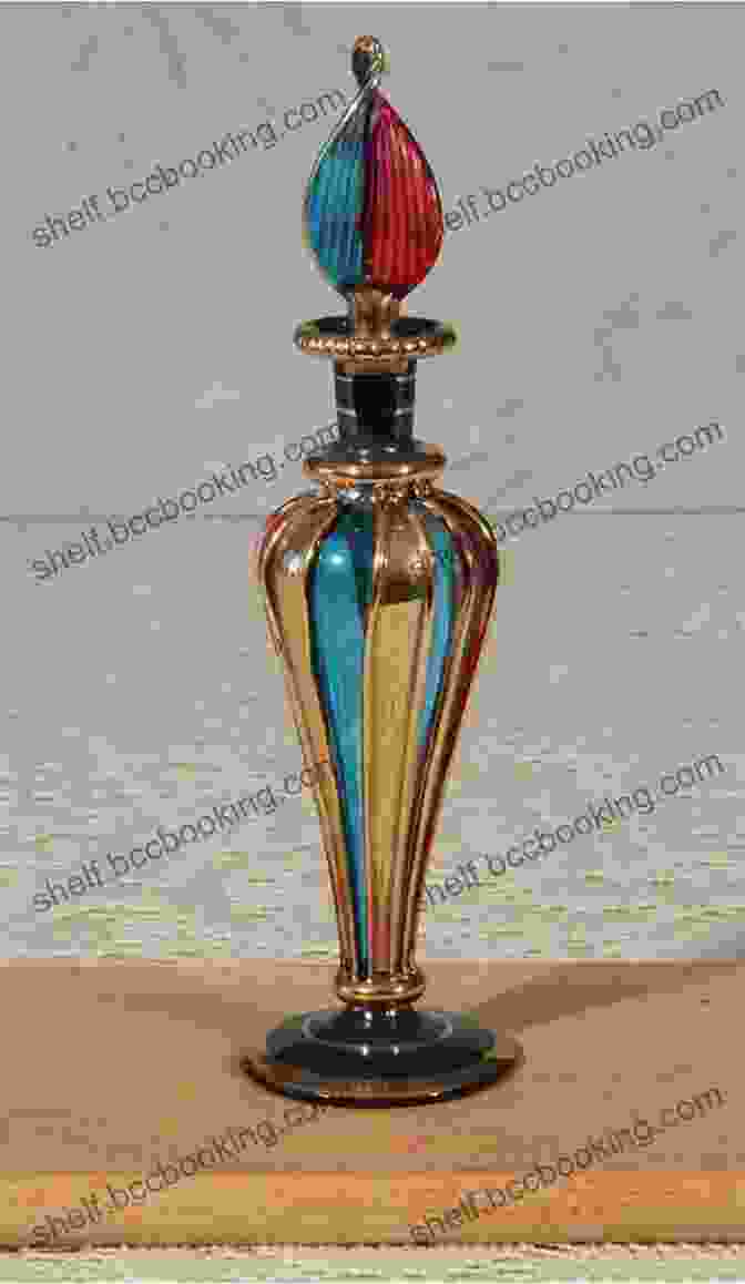 Ancient Egyptian Perfume Bottle Perfume: The Alchemy Of Scent