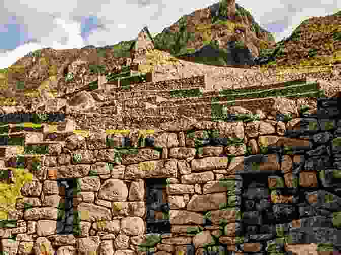 Ancient Inca Ruins Along The Inca Trail THE INCA TRAIL TO MACHU PICCHU: The Sacred Route