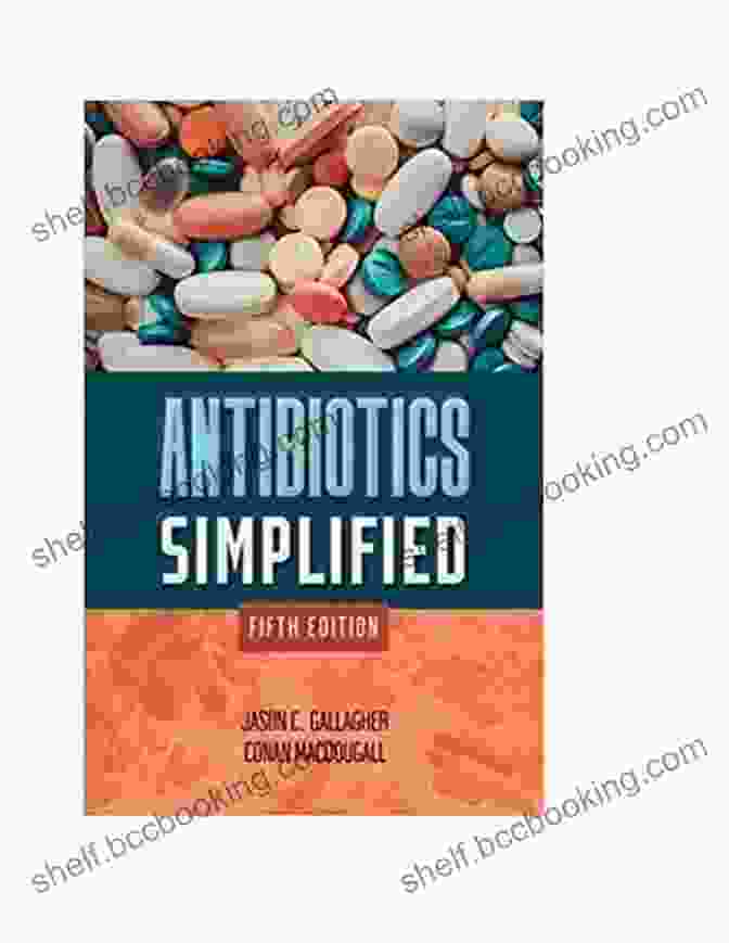 Antibiotics Simplified Book Antibiotics Simplified Jason C Gallagher