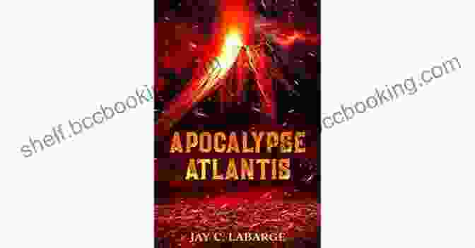 Apocalypse Atlantis Book Cover Apocalypse Atlantis: Historical Archeological Action Adventure (Nick LaBounty 2)