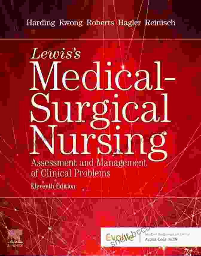 Assessment And Management Of Clinical Problems Book Cover Study Guide For Lewis Medical Surgical Nursing E Book: Assessment And Management Of Clinical Problems
