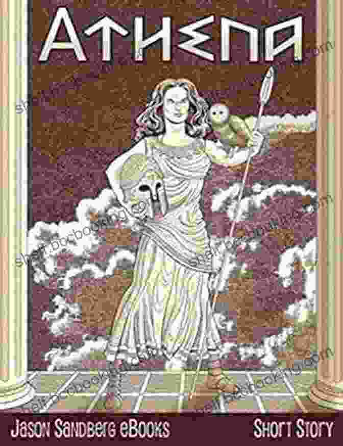Athena E Book By Jason Sandberg Athena (Jason Sandberg EBooks Short Story 4)