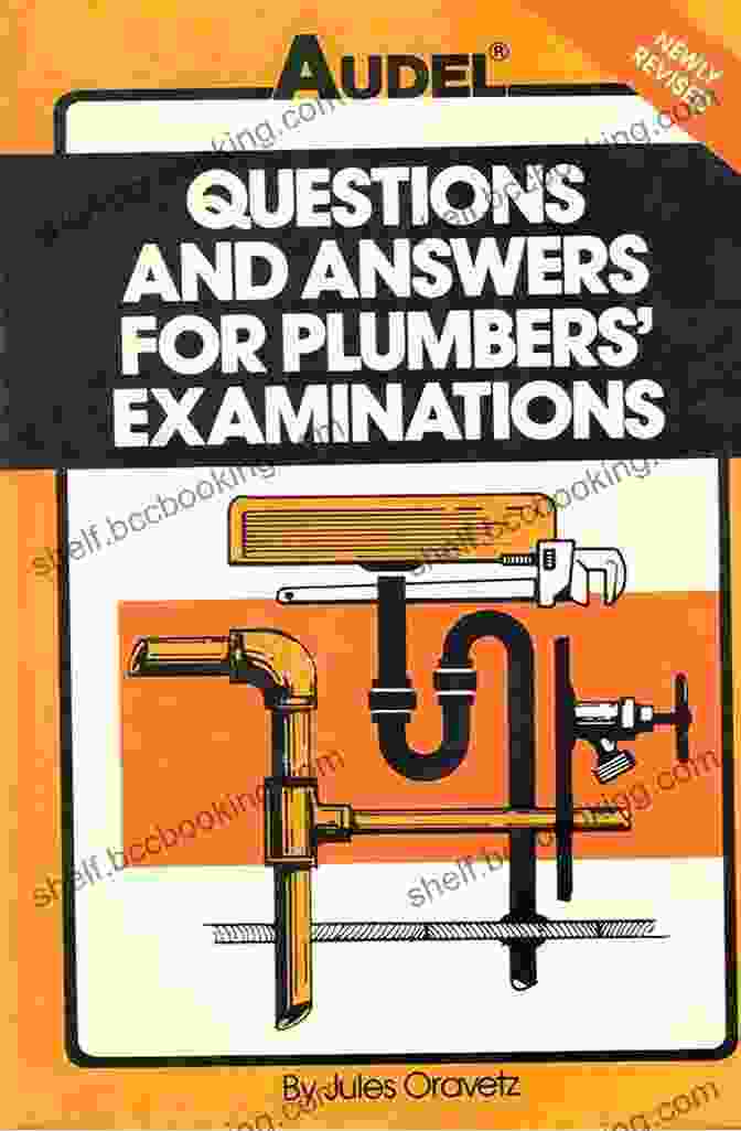 Audel Questions And Answers For Plumbers Examinations Book Cover Audel Questions And Answers For Plumbers Examinations