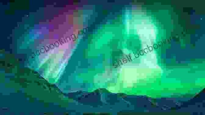 Aurora Borealis (Northern Lights) Dancing Over An Alaskan Landscape A Lap Around Alaska: An AlCan Adventure (A Lap Around 2)