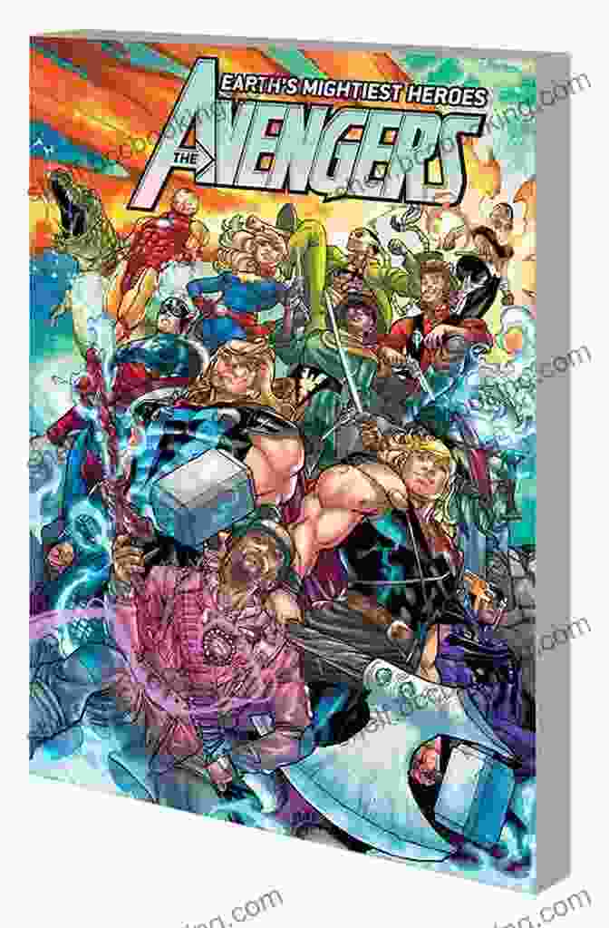 Avengers By Jason Aaron Vol. 1 Avengers By Jason Aaron Vol 8: Enter The Phoenix (Avengers (2024 ))