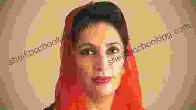 Benazir Bhutto, The World's First Muslim Woman Prime Minister, Giving A Speech But Prime Minister : Interactions With Benazir Bhutto The World S First Muslim Woman Prime Minister