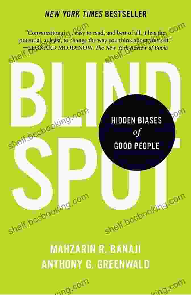 Blindspot: Hidden Biases Of Good People Book Cover Blindspot: Hidden Biases Of Good People