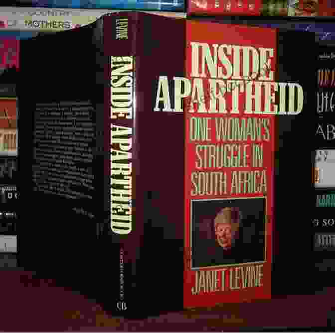 Book Cover Image Of 'One Woman Struggle In South Africa' Inside Apartheid: One Woman S Struggle In South Africa